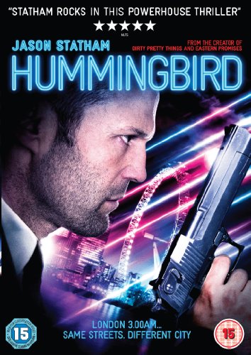 Hummingbird [DVD] [2013] von ELEVATION