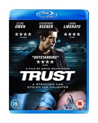 LIONSGATE FILMS Trust [BLU-RAY] von ELEVATION