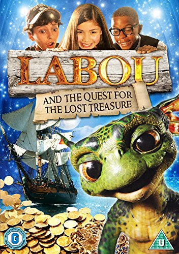 Labou And The Quest For The Lost Treasure [DVD] von ELEVATION