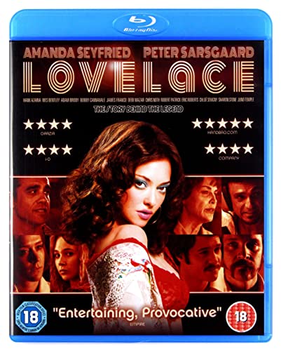 Lovelace [Blu-ray] [Import] von ELEVATION