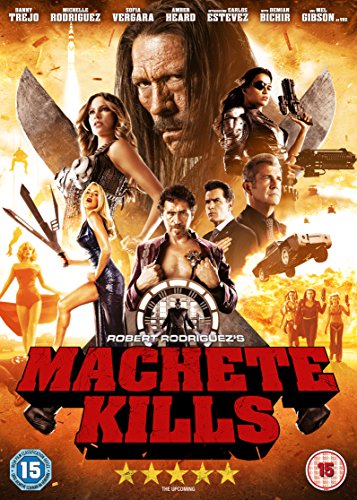 Machete Kills [DVD-AUDIO] von ELEVATION
