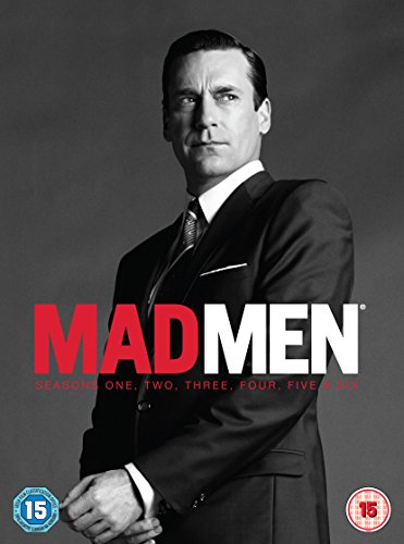 Mad Men - Season 1-6 [18 DVDs] (UK-Import) von ELEVATION
