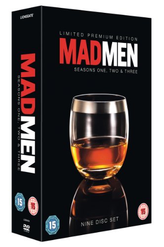 Mad Men Triple Pack [DVD] von ELEVATION