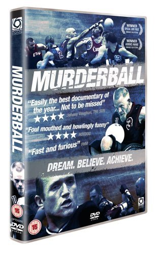 Murderball [DVD] von ELEVATION