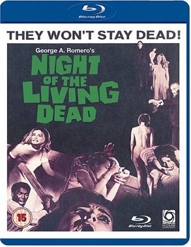 Night of The Living Dead [Blu-ray] [UK Import] von ELEVATION