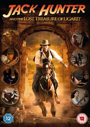 OMG Jack Hunter - Lost Treasure Of Ugarit [DVD] von ELEVATION