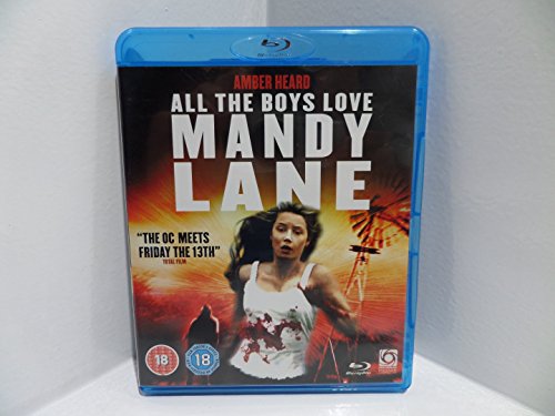 OPTIMUM RELEASING All The Boys Love Mandy Lane [BLU-RAY] von ELEVATION