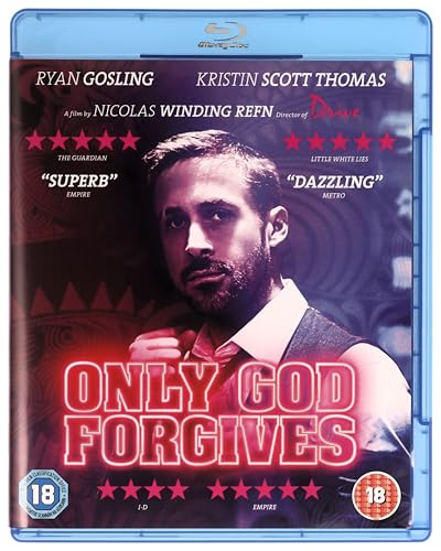 Only God Forgives [Blu-ray] von Imports