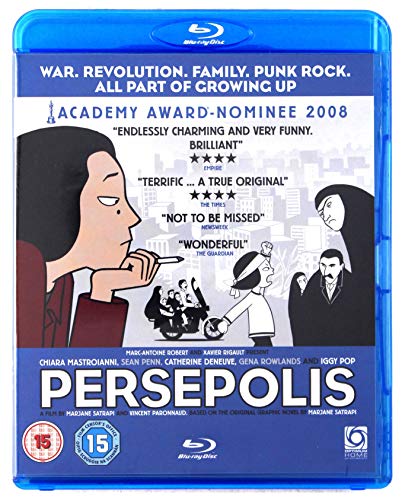 Persepolis [Blu-ray] [UK Import] von ELEVATION