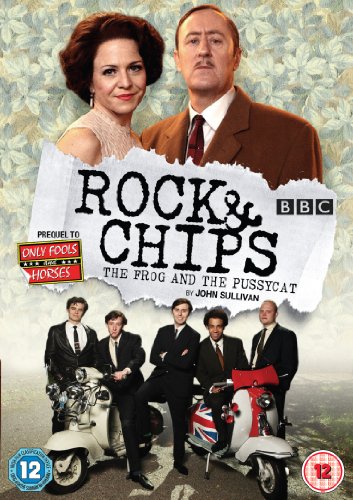 Rock And Chips 3 - The Frog And The Pussycat [DVD] von ELEVATION