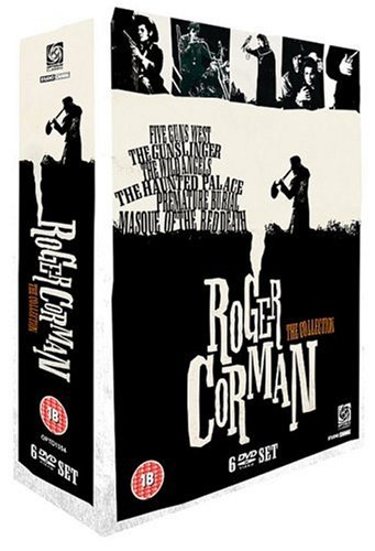 Roger Corman Collection [DVD] von ELEVATION