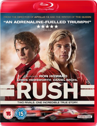 Rush [Blu-ray] von ELEVATION