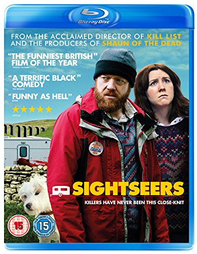 Sightseers [Blu-ray] [2012] von ELEVATION