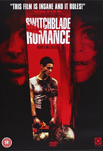 Switchblade Romance [DVD] von ELEVATION