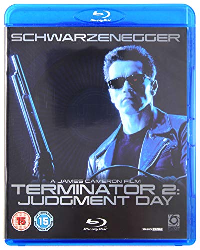 Terminator 2 - Judgment Day (Blu-ray) (1991) von ELEVATION