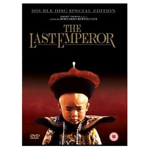 The Last Emperor - Special Edition [2 DVDs] [UK Import] von ELEVATION