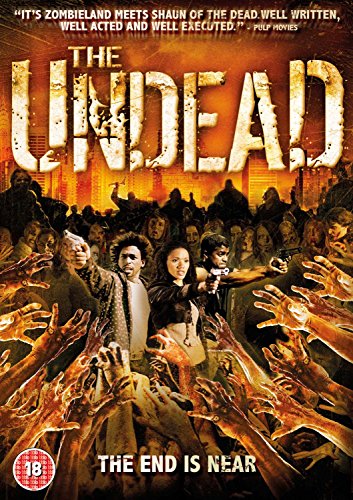 The Undead [DVD] von ELEVATION