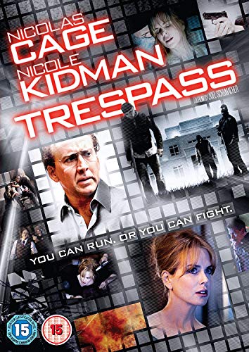 Trespass [DVD] von ELEVATION