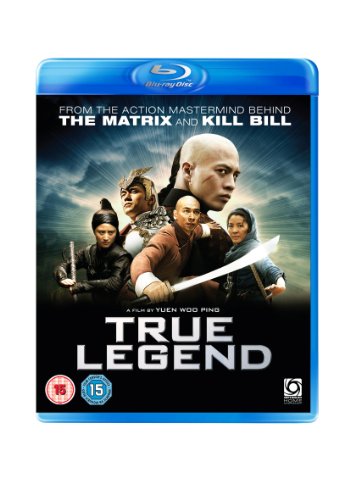 True Legend [Blu-ray] [UK Import] von ELEVATION