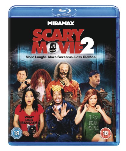[UK-Import]Scary Movie 2 Blu-Ray von ELEVATION