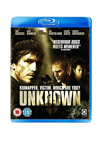 Unknown [Blu-ray] von ELEVATION