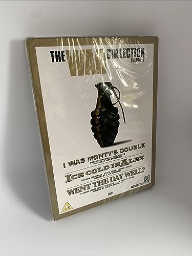 War Collection The Volume 2 [DVD] von ELEVATION