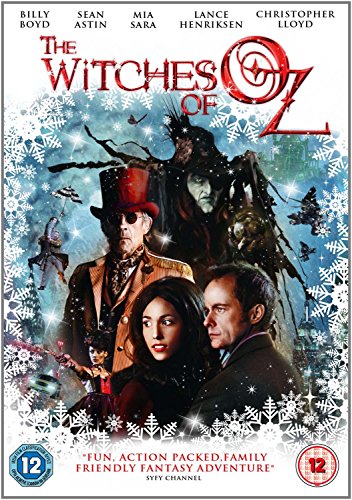 Witches Of Oz - Christmas Version [DVD] von ELEVATION