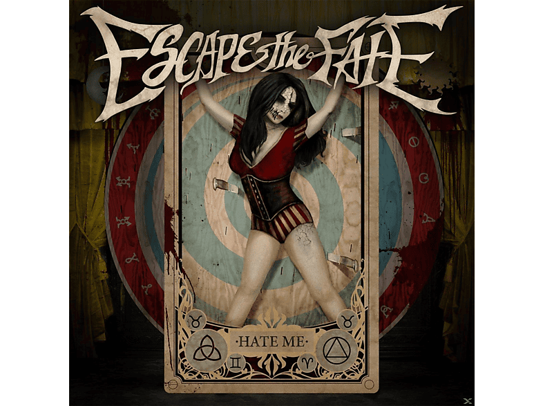 Escape The Fate - Hate Me (Vinyl) von ELEVEN SEV