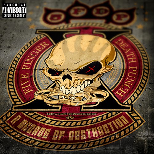 A Decade of Destruction A Decade of Destruction von membran