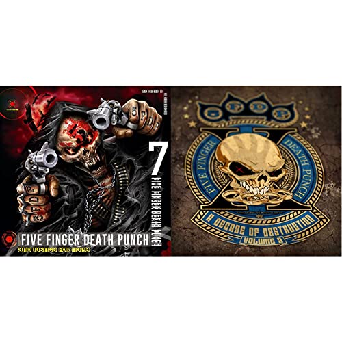 And Justice For None (Deluxe) & A Decade of Destruction-Vol.2 von ELEVEN SEVEN MUSIC