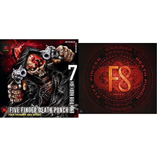 And Justice For None (Deluxe) & F8 CD von ELEVEN SEVEN MUSIC