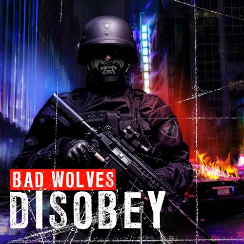 Disobey [Vinyl LP] von ELEVEN SEVEN MUSIC