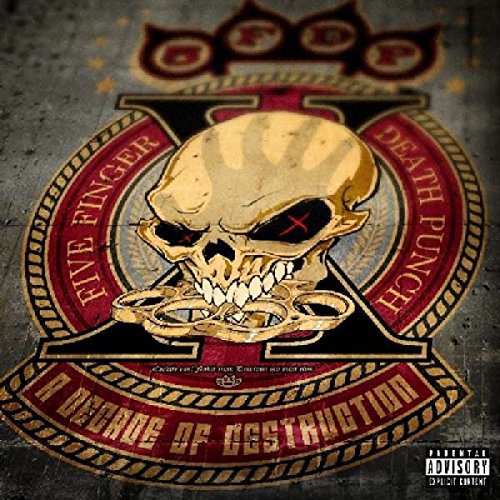 A Decade of Destruction [Vinyl LP] von Membran