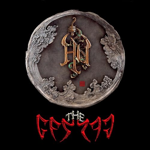 The Hu - The Gereg [Vinyl LP] von ELEVEN SEVEN