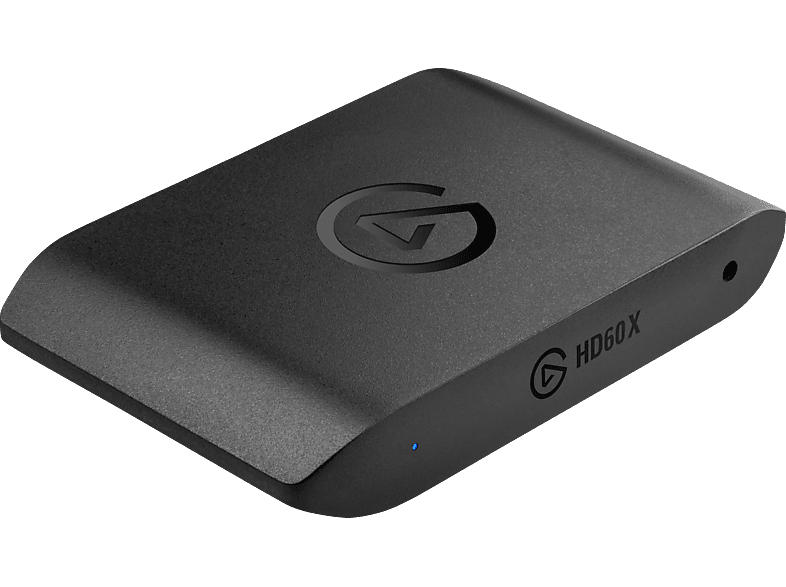 ELGATO Capture Card Streaming Gerät, Schwarz ELGATO Capture Card Streaming Gerät, Schwarz von ELGATO