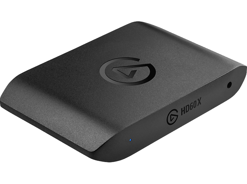 ELGATO Capture Card Streaming Gerät, Schwarz von ELGATO