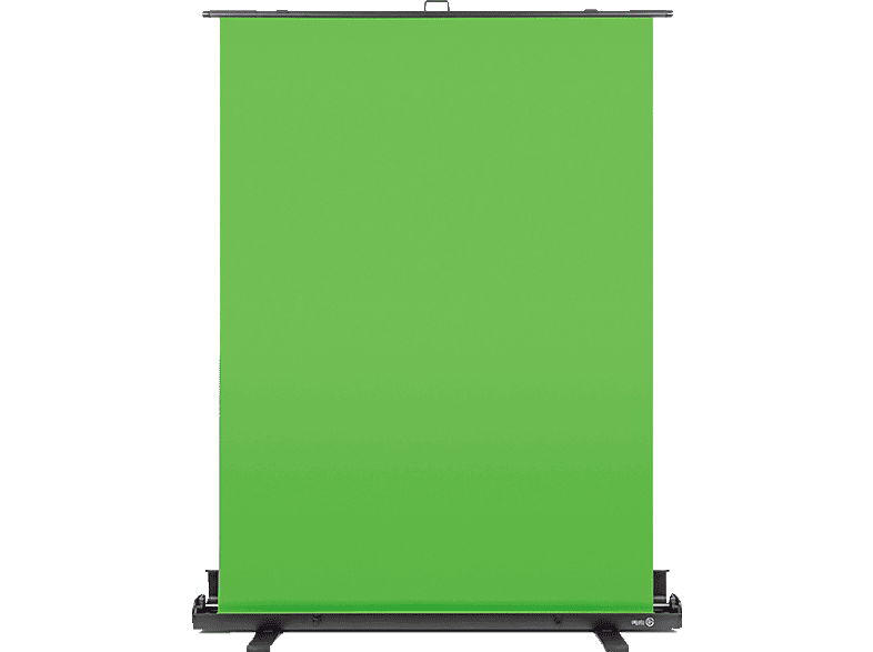 ELGATO Elgato Green Screen - Ein-ausklappbares Chroma Key Panel Screen, Grün von ELGATO