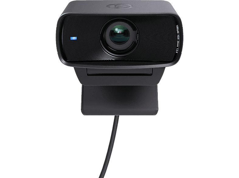 ELGATO Facecam MK.2 WebCam, Schwarz von ELGATO