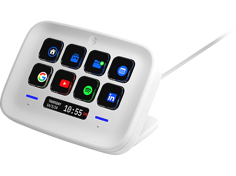 ELGATO Neo Stream Deck, Weiß ELGATO Neo Stream Deck, Weiß von ELGATO