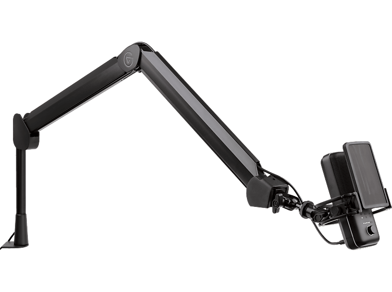 ELGATO Wave Mic Arm 10AAM9901 Mikrofon Schwenkarm, Schwarz ELGATO Wave Mic Arm 10AAM9901 Mikrofon Schwenkarm, Schwarz von ELGATO