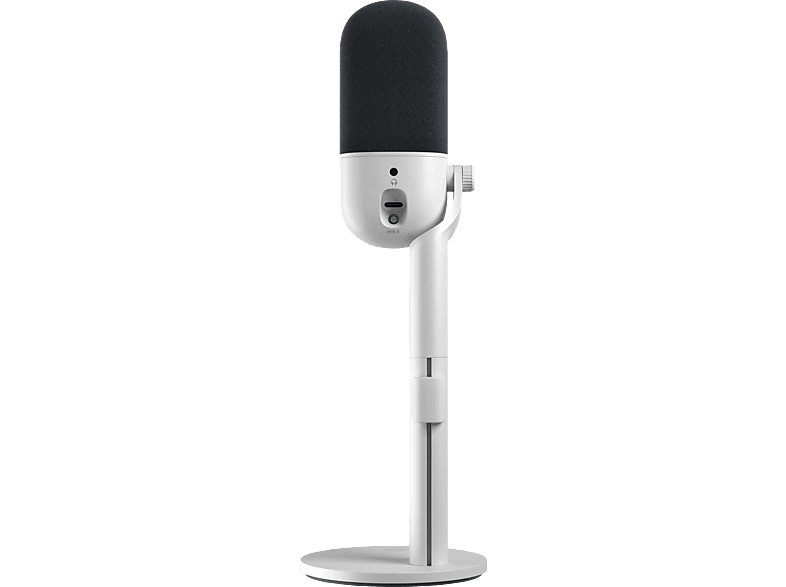 ELGATO Wave Neo Mikrofon, Weiß von ELGATO
