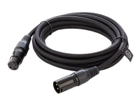 Elgato XLR Mikrofon Kabel 300 cm, schwarz von ELGATO
