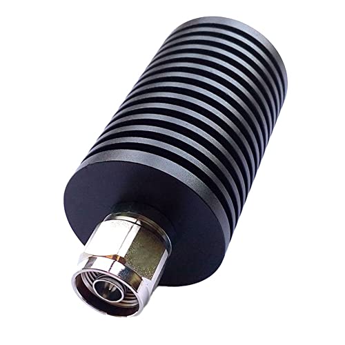 ELGE 50 W N-Stecker, HF-Dummy-Last, HF-Abschlusslast, 50 Ohm, DC Bis 3 GHz von ELGE
