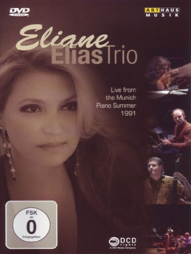 Eliane Elias Trio - Live from the Munich Summer Piano Festival 1991 von ELIAS,ELIANE TRIO