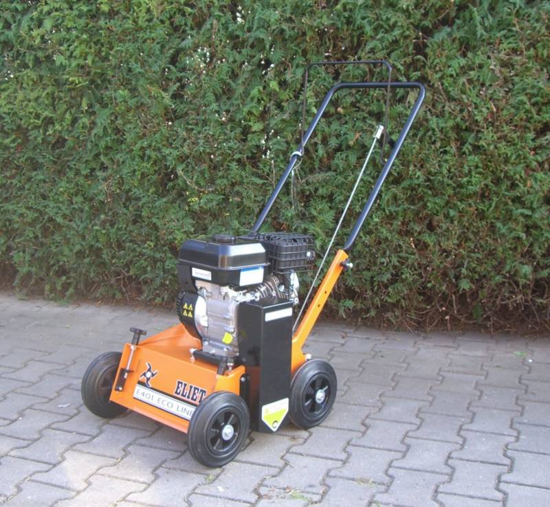 ELIET Benzin-Vertikutierer E401 ECO LINER B&S Series 550 von ELIET