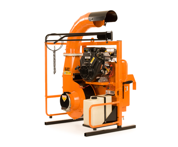 Laubverladegerät TL 450 PRO 18 PS HD  B & S Vanguard ES von ELIET