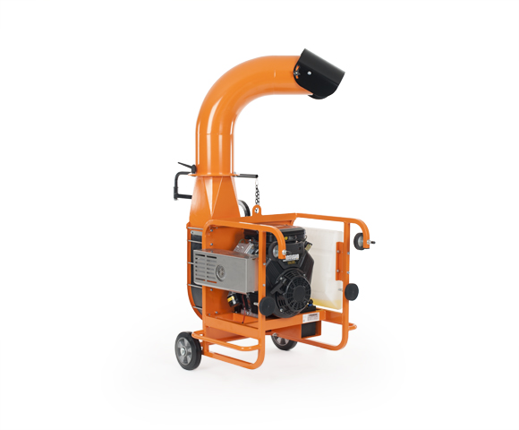 Laubverladegerät TL 450 PRO  GX 270  9 PS, Eliet von ELIET