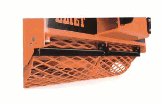 Reinigungsschaber Frontwalze GZC 750 von ELIET