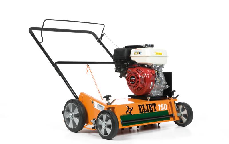Vertikutierer E 750 Pro DC GX 270 PSM  Eliet von ELIET