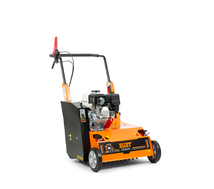 selbstfahrender Vertikutierer E450ZR DC, Honda GX 160, PPM Eliet, inkl. Reinigungsständer von ELIET